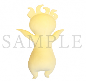 劇場版 鬼滅の刃 無限列車編 光る小人ビッグぬいぐるみ きめつねっと