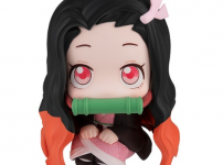 鬼滅の刃　竈門炭治郎　特大ビーズクッション　おまんじゅう アニメ「鬼滅の刃」 ビッグおまんじゅうクッション 1.竈門炭治郎