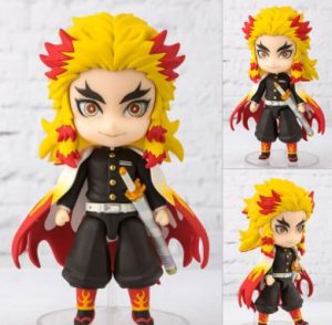 鬼滅の刃 Figuarts Mini フィギュアーツミニ 再販 新発売まとめ きめつねっと