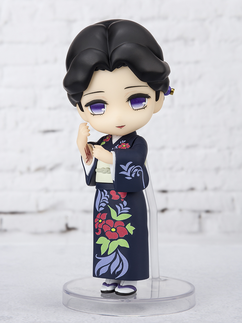 Figuarts Mini 珠世 鬼滅の刃 22年8月27日発売 きめつねっと