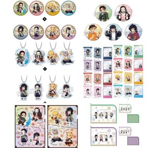 21年秋 鬼滅の刃 ローソンコラボキャンペーン きめつねっと