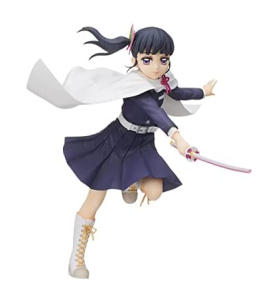 鬼滅の刃 スーパープレミアムフィギュア 栗花落カナヲ 22年4月発売 きめつねっと