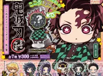 ［最終価格］　鬼滅の刃　ちょこのっこ その他ガチャガチャなど 買取】一番くじ 鬼滅の刃 ～弐～ C賞 ＜炭治郎・禰豆子＞ちょこ