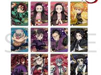 鬼滅の刃　アクリルブロック　2025 アニメ「鬼滅の刃」キラキラミニアクリルブロック【2025年6月