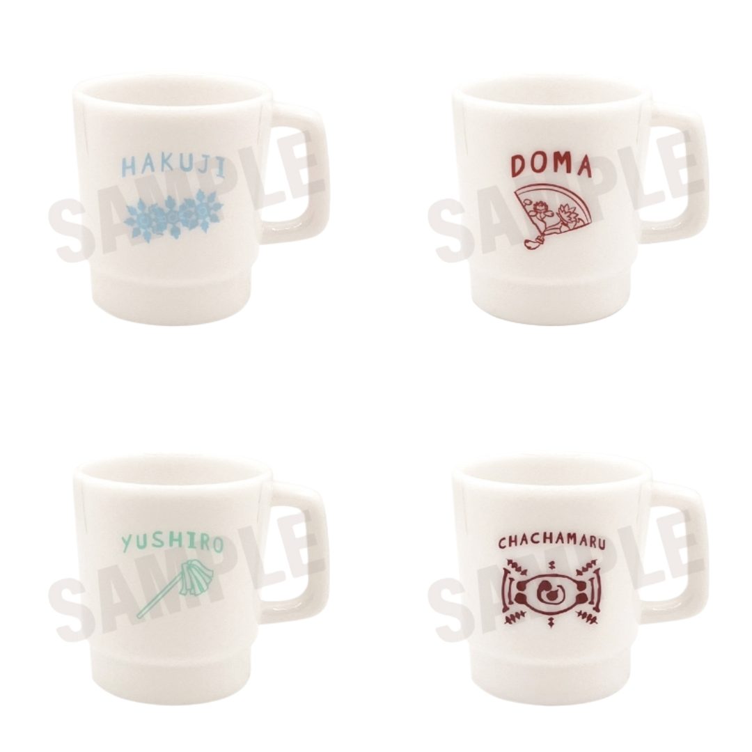 鬼滅の刃　スタッキングマグカップ 鬼滅の刃 スタッキングマグ【2026年1月発売】