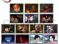 鬼滅の刃 キャラバッジコレクションA/B【2025年12月26日発売】