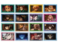 JCS限定 『鬼滅の刃』オールスター缶バッジ 涙Ver.【2025年8月下旬発売】