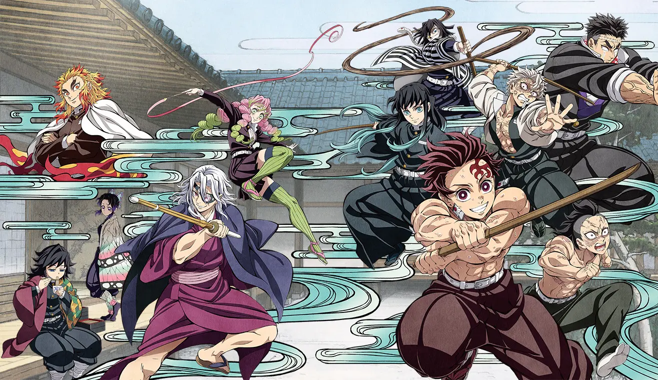 鬼滅の刃　dvd Blu-ray 特典　ufotable 複製原画　柱稽古　4巻 3b1b21dc-13f2-4490-9de4-