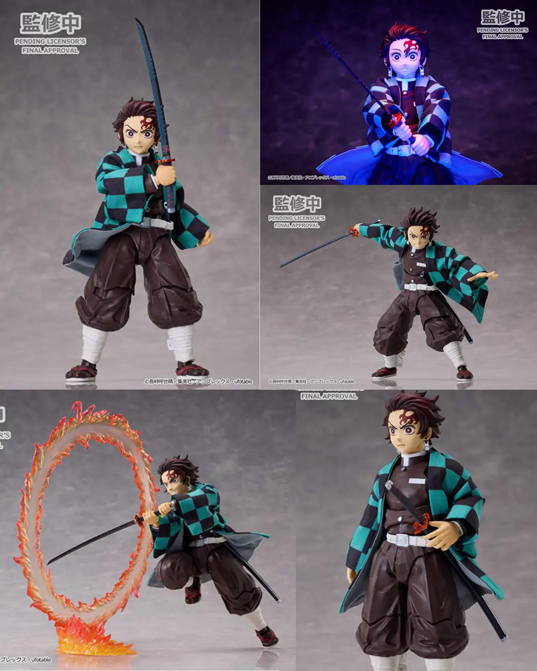 BUZZmod. 鬼滅の刃 竈門炭治郎 Ver.2【2026年11月発売】
