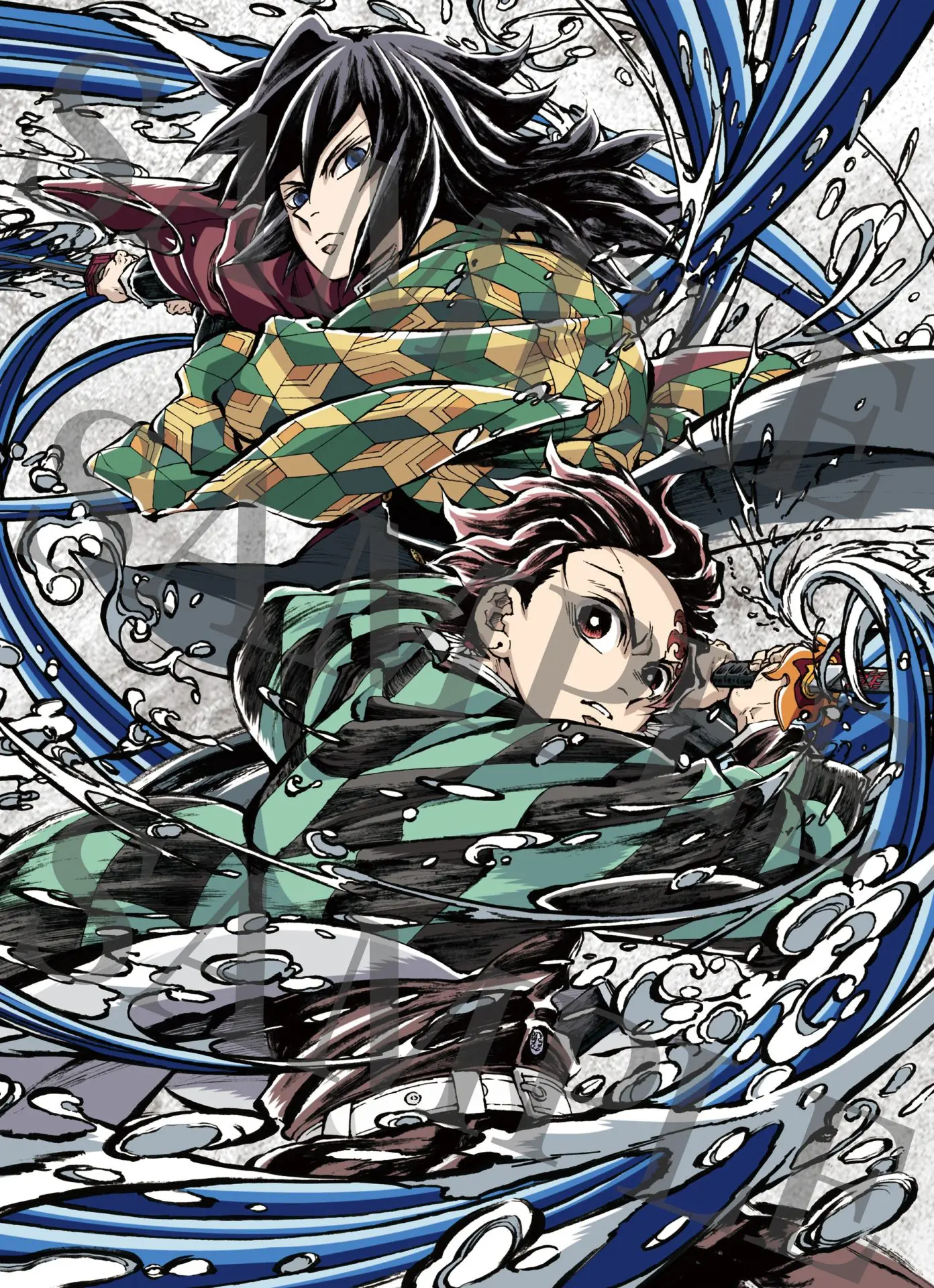 劇場版「鬼滅の刃」無限城編 第一章 猗窩座再来Blu-ray&DVD【店舗別