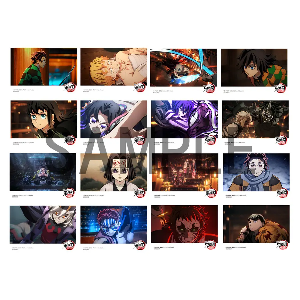 劇場版「鬼滅の刃」無限城編 第一章 猗窩座再来Blu-ray&DVD【店舗別