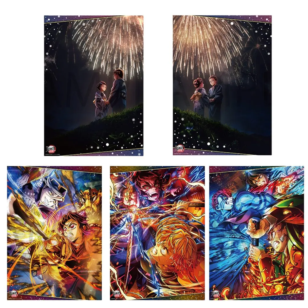 鬼滅の刃 A3クリアポスター／キービジュアル【2026年6月19日発売】
