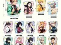 鬼滅の刃 絵札色紙コレクション2【2024年10月発売】