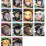 鬼滅の刃 バレンタインプリケーキ2026&マカロン【特典缶バッジ付き