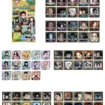 JCS限定『鬼滅の刃』箔入りアクリルアート 煉獄 / 炭治郎＆伊之助