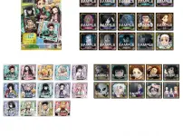 鬼滅の刃 キャラバッジコレクションA/B【2025年12月26日発売】
